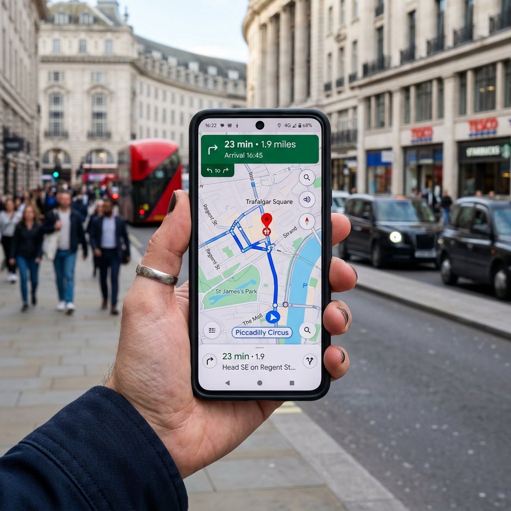 Local SEO & Google Maps